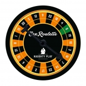 Настольная игра-рулетка Sex Roulette Naughty Play - Tease&Please - купить с доставкой в Стерлитамаке