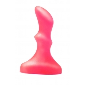 Розовый массажёр простаты - 10 см. - LOVETOY (А-Полимер) - в Стерлитамаке купить с доставкой