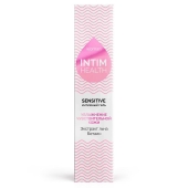 Деликатный лубрикант на водной основе Intim Health Sensitive - 100 гр. - Биоритм - купить с доставкой в Стерлитамаке