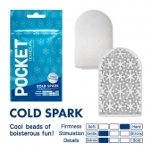 Карманный мастурбатор COLD SPARK - Tenga - в Стерлитамаке купить с доставкой