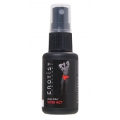 Возбуждающий крем-спрей для мужчин Erotist Vivid Act - 30 мл. - Erotist Lubricants - купить с доставкой в Стерлитамаке