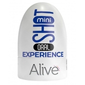 Телесный мастурбатор-ротик Oral Mini Masturbator - Adrien Lastic - в Стерлитамаке купить с доставкой