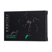 Капсулы для мужчин для повышения либидо Erotist SEX DRIVE - 10 капсул (500 мг.) - Erotist Libido Booster - купить с доставкой в Стерлитамаке