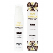 Возбуждающий гель Hot Vanilla Espresso Arousal Gel - 15 мл. - Exsens - купить с доставкой в Стерлитамаке