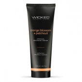 Массажный легкий крем WICKED Orange Blossom plus Patchouli - 120 мл. - Wicked - купить с доставкой в Стерлитамаке