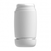 Белый мастурбатор Tenga Puffy - Tenga - в Стерлитамаке купить с доставкой
