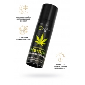 Возбуждающий интимный гель для пар ORGIE Hemp Intense Orgasm - 15 мл. - ORGIE - купить с доставкой в Стерлитамаке