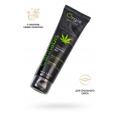 Интимный гель на водной основе ORGIE Lube Tube Cannabis - 100 мл. - ORGIE - купить с доставкой в Стерлитамаке