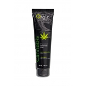 Интимный гель на водной основе ORGIE Lube Tube Cannabis - 100 мл. - ORGIE - купить с доставкой в Стерлитамаке