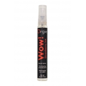 Оральный спрей ORGIE Wow! Strawberry Ice Blowjob Spray с охлаждающим и возбуждающим эффектом - 10 мл. - ORGIE - купить с доставкой в Стерлитамаке