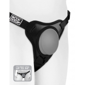 Трусы с платформой для насадки Body Dock Elite Mini - Pipedream - купить с доставкой в Стерлитамаке