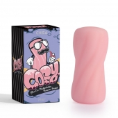 Розовый мастурбатор Blow Cox Masturbator Pleasure Pocket - Chisa - в Стерлитамаке купить с доставкой