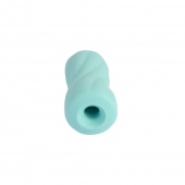 Аквамариновый мастурбатор Vigor Masturbator Pleasure Pocket - Chisa - в Стерлитамаке купить с доставкой