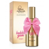 Гель с ароматом жвачки Bubblegum 2-in-1 Scented Silicone Massage And Intimate Gel - 100 мл. - Bijoux Indiscrets - купить с доставкой в Стерлитамаке