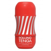 Мастурбатор Rolling Tenga Cup - Tenga - в Стерлитамаке купить с доставкой