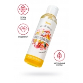 Съедобное массажное масло Yovee «Экзотический флирт» с ароматом тропических фруктов - 125 мл. - ToyFa - купить с доставкой в Стерлитамаке