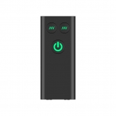 Черный вибростимулятор Nexus Bendz Prostate Edition - 14,1 см. - Nexus Range - в Стерлитамаке купить с доставкой