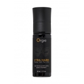 Возбуждающий крем для мужчин ORGIE Xtra Hard Power Gel for Him - 50 мл. - ORGIE - купить с доставкой в Стерлитамаке