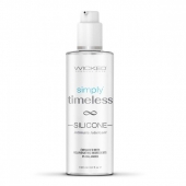 Лубрикант на силиконовой основе Wicked Simply Timeless Silicone - 120 мл. - Wicked - купить с доставкой в Стерлитамаке