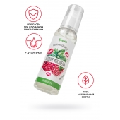 Съедобная гель-смазка Yovee «Ягодное искушение» с Д-пантенолом и вкусом малины и мяты - 100 мл. - ToyFa - купить с доставкой в Стерлитамаке