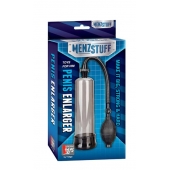 Вакуумная помпа MENZSTUFF PENIS ENLARGER SMOKE - Dream Toys - в Стерлитамаке купить с доставкой