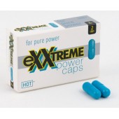 БАД для мужчин eXXtreme power caps men - 2 капсулы (580 мг.) - HOT - купить с доставкой в Стерлитамаке