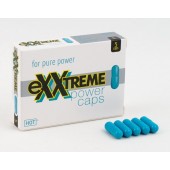 БАД для мужчин eXXtreme power caps men - 5 капсул (580 мг.) - HOT - купить с доставкой в Стерлитамаке