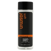 Массажное масло для тела Jasmin soft - 100 мл. - HOT - купить с доставкой в Стерлитамаке