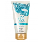 Интимный гель на водной основе Lube Tube Cool с охлаждающим эффектом - 150 мл. - ORGIE - купить с доставкой в Стерлитамаке