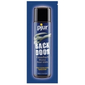 Концентрированный анальный лубрикант pjur BACK DOOR Comfort Water Anal Glide - 2 мл. - Pjur - купить с доставкой в Стерлитамаке