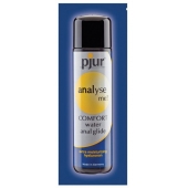 Анальный лубрикант pjur ANALYSE ME Comfort Water Anal Glide - 2 мл. - Pjur - купить с доставкой в Стерлитамаке