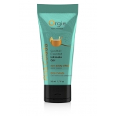Съедобный интимный гель Orgie Lube Tube Cocktail Pina Colada - 50 мл. - ORGIE - купить с доставкой в Стерлитамаке