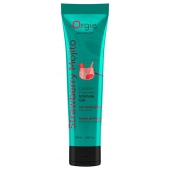 Съедобный интимный гель Orgie Lube Tube Cocktail Strawberry Mojito - 100 мл. - ORGIE - купить с доставкой в Стерлитамаке