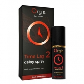 Спрей для продления эрекции Orgie Time Lag 2 - 10 мл. - ORGIE - купить с доставкой в Стерлитамаке