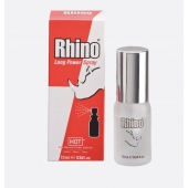 Пролонгирующий спрей для мужчин Rhino - 10 мл. - HOT - купить с доставкой в Стерлитамаке
