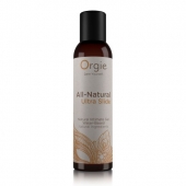 Интимный гель на водной основе Orgie All-Natural Ultra Slide - 150 мл. - ORGIE - купить с доставкой в Стерлитамаке