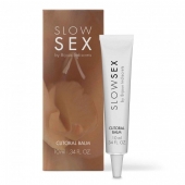 Бальзам для клитора Slow Sex Clitoral Balm - 10 мл. - Bijoux Indiscrets - купить с доставкой в Стерлитамаке