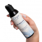 Интимный гель на водной основе Orgie All-Natural Acqua - 150 мл. - ORGIE - купить с доставкой в Стерлитамаке
