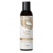 Интимный гель на водной основе Lube Tube Human Lube - 150 мл. - ORGIE - купить с доставкой в Стерлитамаке