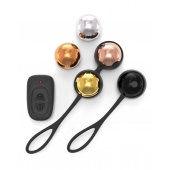 Набор вагинальных шариков Dorcel Training Balls - Dorcel в Стерлитамаке Набор вагинальных шариков Dorcel Training Balls - Dorcel