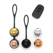 Набор вагинальных шариков Dorcel Training Balls - Dorcel в Стерлитамаке Набор вагинальных шариков Dorcel Training Balls - Dorcel