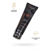 Интимный гель на водной основе Lube Tube Chocolate с шоколадным вкусом - 100 мл. - ORGIE - купить с доставкой в Стерлитамаке