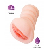 Телесный мастурбатор-вагина Wet Kat - ToyFa - в Стерлитамаке купить с доставкой