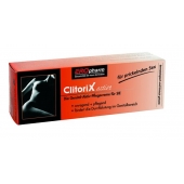 Возбуждающий крем для женщин ClitoriX active - 40 мл. - Joy Division - купить с доставкой в Стерлитамаке