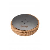 Джутовая веревка для шибари на катушке - 10 м. - Pecado - купить с доставкой в Стерлитамаке