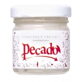 Массажная свеча Сoconut Cream - 35 мл. - Pecado - купить с доставкой в Стерлитамаке