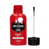 Стимулирующее масло Intense CBD from Amsterdam - 20 мл. - Shots Media BV - купить с доставкой в Стерлитамаке