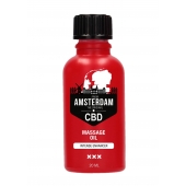 Стимулирующее масло Intense CBD from Amsterdam - 20 мл. - Shots Media BV - купить с доставкой в Стерлитамаке