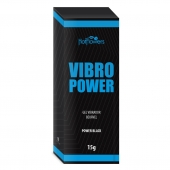 Жидкий вибратор Vibro Power со вкусом энергетика - 15 гр. - HotFlowers - купить с доставкой в Стерлитамаке