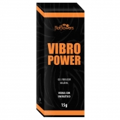 Жидкий вибратор Vibro Power со вкусом водки с энергетиком - 15 гр. - HotFlowers - купить с доставкой в Стерлитамаке